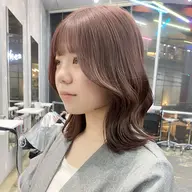 🧡メンテナンスカット+カラー+髪質改善トリートメント🧡