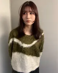 ロング限定カット+透明感カラー+選べるバイカルテTR