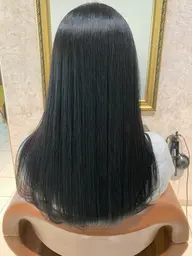 🫧柔らかコスメ縮毛矯正＋カット＋ハホニコtr🫧