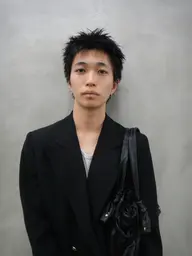 メンズ《ミニモ学割!!》💫メンズカット    ¥3600     シャンプー、ブロー込み✨️