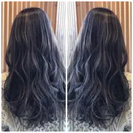 ｛‼️平日限定‼️メンズもOK🙆ツヤツヤカール✨｝ダメージレスコスメパーマ&カット＆グランドリンケージトリートメント