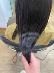 【極上ケア】前髪カット＋オージュア4stepトリートメント