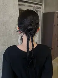 🪞ヘアセット🪞※補足説明ご確認下さい