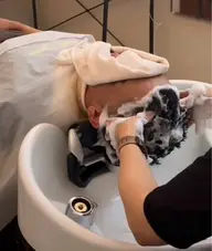 スマホ疲れを抑える15分頭皮マッサージ 🌿‬