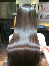 人気No.3🥉【広がり改善】内部補修型 💙髪質改善『リラスター』トリートメント