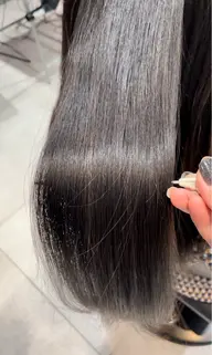 TOKIYO酸熱トリートメント + カット