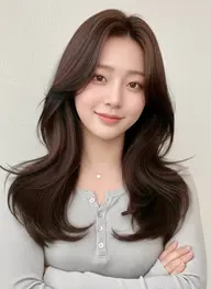 高発色カラー＋TOKIOトリートメント