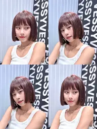 【ミニモ限定price】カット+カラー+トリートメント