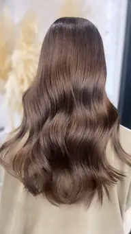 🌹ワンカラー+カット+4step🌹