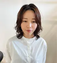 カット＋パーマ＋2stepトリートメント