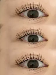 【ティントパーマ】-ブラックティントラッシュリフト