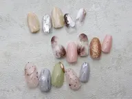 【オススメ★】4本アートコース✴︎（ソフトジェルオフ込み）サンプル多数⭐️✴︎