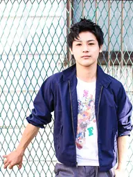 【ご新規様メンズ限定】カット & パーマ(90分​〜​)