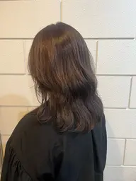 カット＋ヘッドスパ🍃