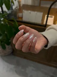 magnet / glitter nail (オフあり)