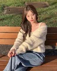 【平日限定🔥】韓国風レイヤーカット+似合わせカラー💖💖