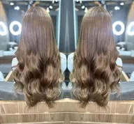 暖色　寒色💖ヘアカラー＋潤いトリートメント💖