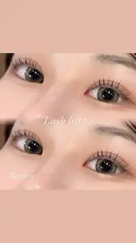 【ご新規様限定】まつげパーマ(上のみ)60分⟡.·トリートメント仕上げ🫧[荻窪/阿佐ヶ谷/高円寺]