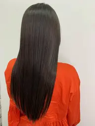 髪質改善酸性ストレート