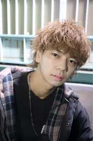 【メンズ限定】ヘアセット(結婚式、卒業式、デートなど何でも！)