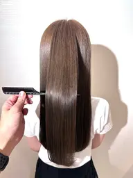 💎ご新規様限定💎☔️湿気対策☔️💡縮毛矯正、髪質改善コース💫ケミカルストレート＋oggiotto12step ✨