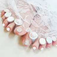 新規【オフ無料★完全定額フット×200種類のアートデザイン】4400円♪