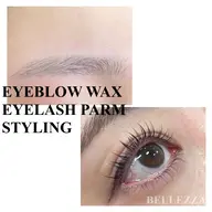 🫧まつ毛パーマ上＆アイブロウワックス👀🫧　￥10850　笹塚/渋谷/新宿/メンズOK