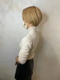 【極上｜髪質改善】カット+プレミアムカラー+酸熱メテオ　￥20450→