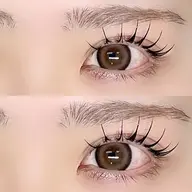 ミニモ学割🎀パリエクの進化版❤️‍🔥リフエク限定！LEDフラットラッシュ100本+ラッシュリフト