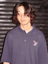 メンズセンターパートツイストスパイラルパーマ 🌀💫