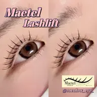 【人気No.2🎀長さ&ボリューム🆙】韓国式マスカラパーマ+美容液コーティング