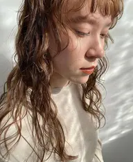 ブリーチなしダブルカラー+トリートメント🌟🪄