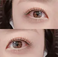 【まつげパーマ】ラッシュリフト☆パリジェンヌに変更可◎