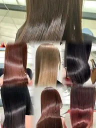 ミニモ価格限定💗💗髪質改善カラー&treatment❤️❤️