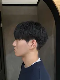 🔅ご新規様限定🔅　メンズカット➕「頭皮スッキリ」炭酸クレンジングスパ🗽