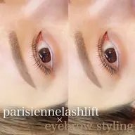 《当日限定》💖👀まつ毛パーマ＋美眉スタイリング🥸💖（お得なSETメニュー☆）