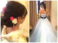 【シェービング+お顔パック✨】ブライダルや成人式前に✨お背中・うなじ・お顔の電動シェービング💖高保湿モデリングパック付