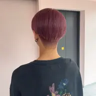 【🚹メンズ🚹】カラー➕カット➕🫧水トリートメント🫧