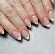 フレンチネイル💅オフなし