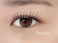 4/5日まで限定クーポン🎀高維持☆LEDフラットラッシュ120本