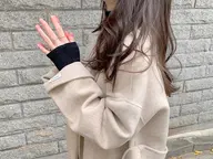 【前髪カットも🧡】前髪カット＆透明感カラー＆トリートメント✨