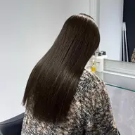 【🪞憧れストレートヘア🪞】カット+縮毛矯正モデル🤍