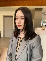 リクルートカラー+3stepトリートメント付