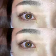 ⌇パリジェンヌ上下🪞⌇ぱっちりデザイン🤍仕上げコーティングあり👀✨