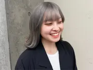 【ダブルカラー】ブリーチ×カラー