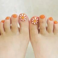 Foot simple art𓂃 𓈒𓏸/オフあり