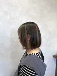【新規/次回予約同価格】似合わせcut (ヘアエクステカットも可)🫧※女性限定 シャンプーブロー込