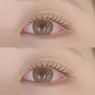 【 韓国風束感 】似合わせまつ毛パーマ🌺