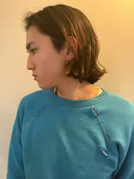 【25歳以下限定】ボブカットモデル