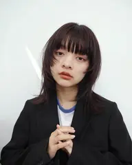 似合わせカット+透明感カラー+LINK トリートメント🪐